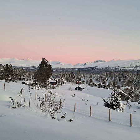 Rondablikk Fjellstasjon Hotel Mysusaeter Luaran gambar