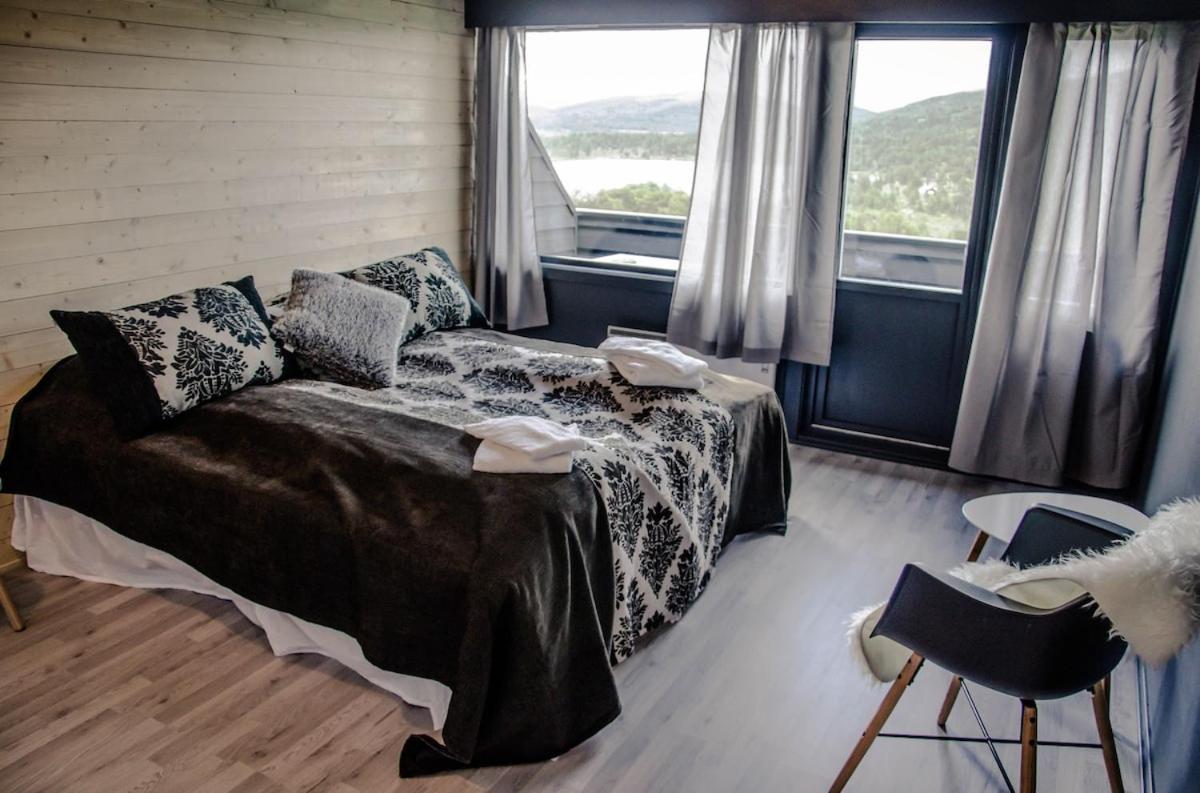 Rondablikk Fjellstasjon Hotel Mysusaeter Luaran gambar