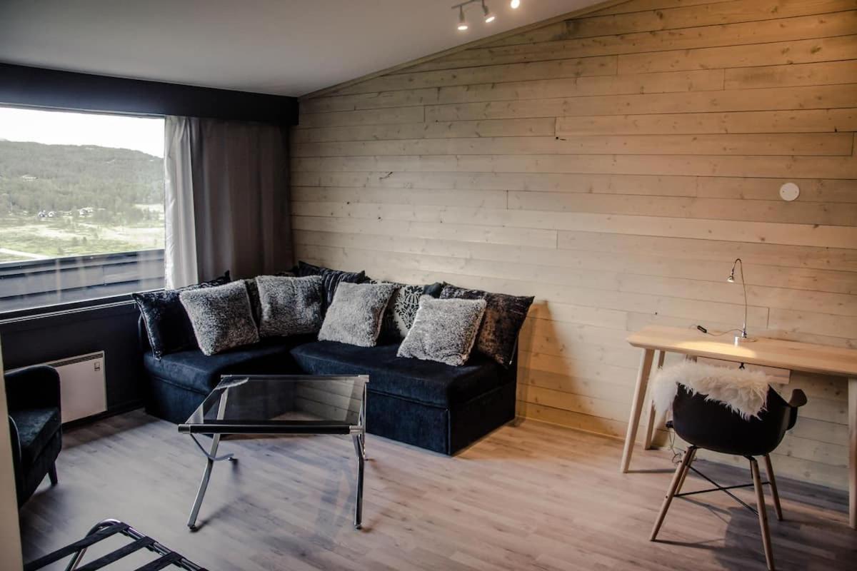 Rondablikk Fjellstasjon Hotel Mysusaeter Luaran gambar