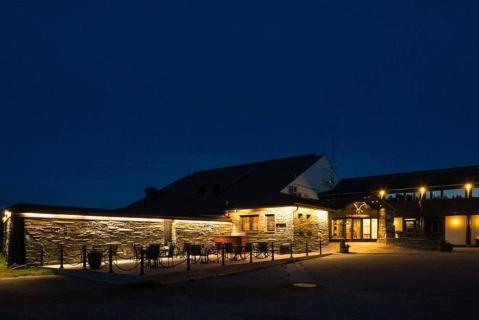 Rondablikk Fjellstasjon Hotel Mysusaeter Luaran gambar