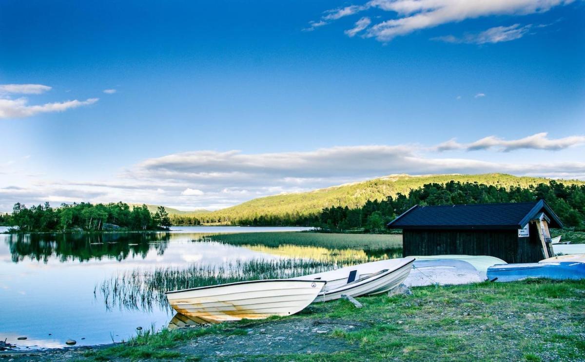 Rondablikk Fjellstasjon Hotel Mysusaeter Luaran gambar