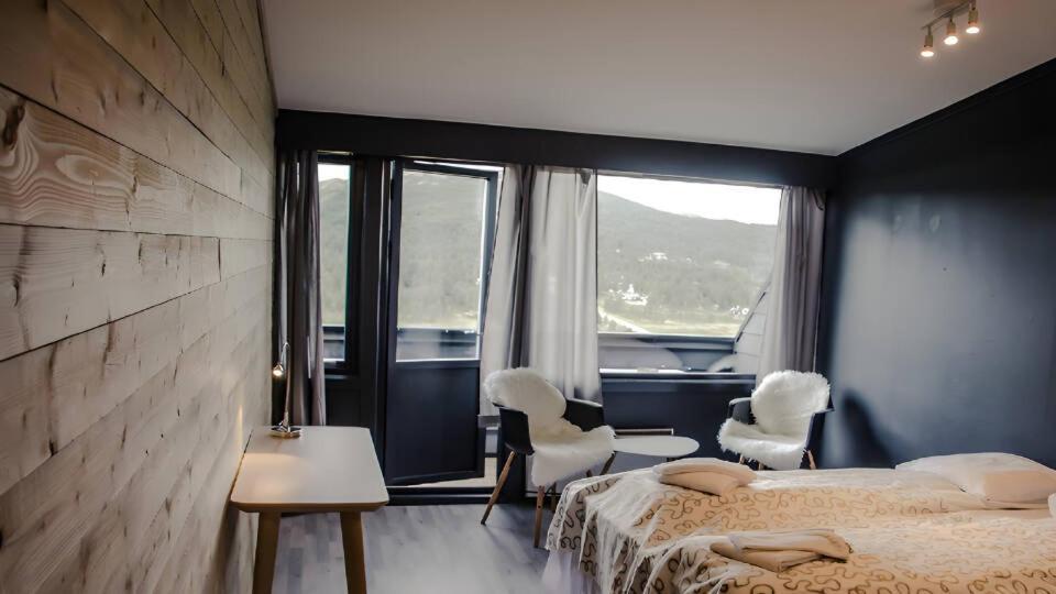 Rondablikk Fjellstasjon Hotel Mysusaeter Luaran gambar