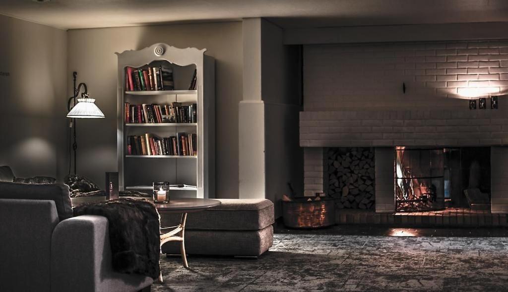 Rondablikk Fjellstasjon Hotel Mysusaeter Luaran gambar